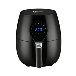 Friteuse Numérique Sans Huile TOPMATIC AF1450 / 1400W / Noir