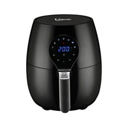 Friteuse Numérique Sans Huile TOPMATIC AF1450 / 1400W / Noir