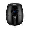 Friteuse Numérique Sans Huile TOPMATIC AF1450 / 1400W / Noir
