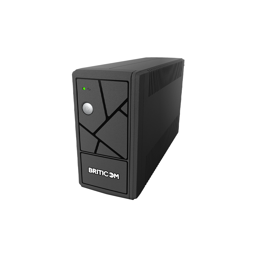 Onduleur In Line BRITICOM UPS PEEK 600 USB