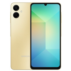 Samsung Galaxy A06 / 8 Go / 64 Go / Gold