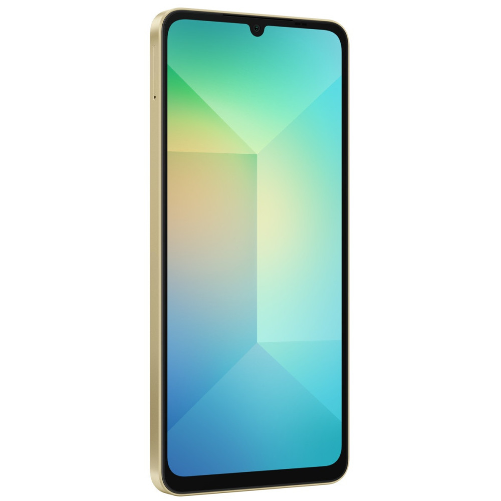 Samsung Galaxy A06 / 8 Go / 64 Go / Gold