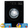 MACHINE A LAVER MONTBLANC 7KG /  NOIR / BU1050