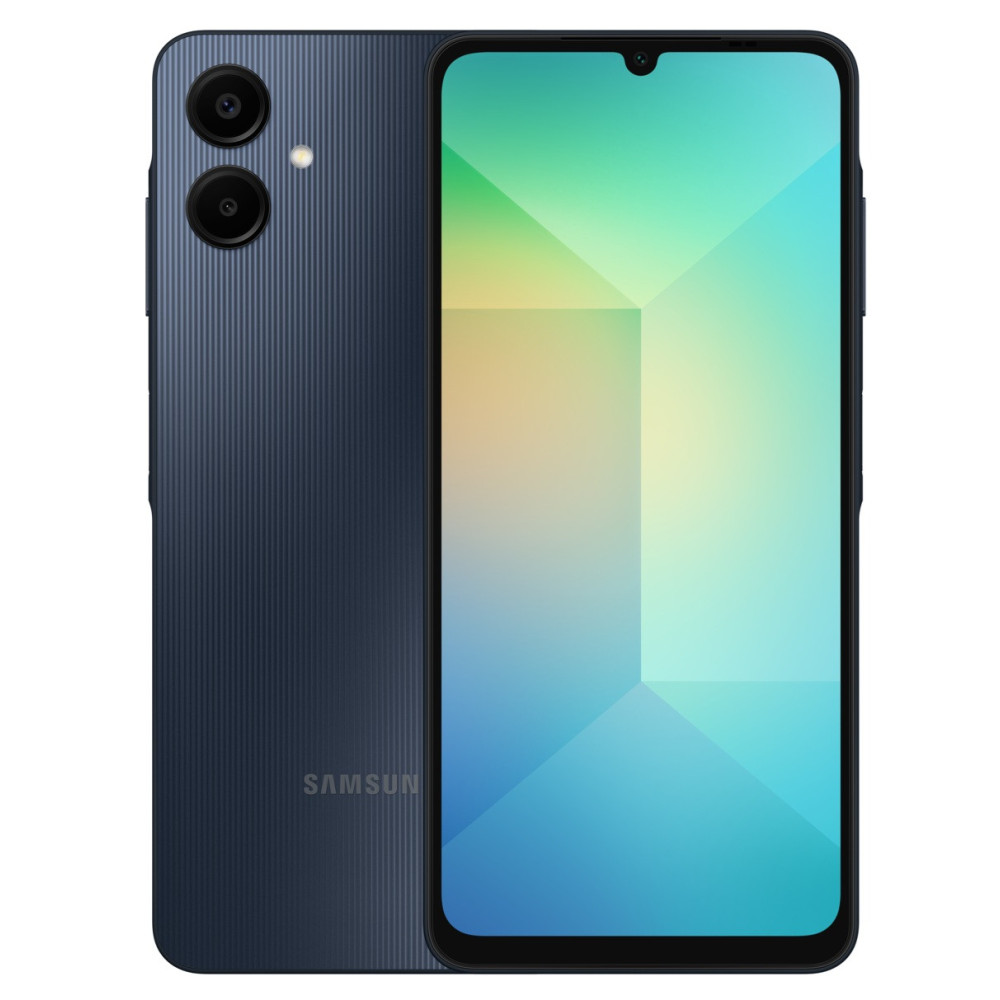 Samsung Galaxy A06 / 12 Go / 128 Go / Noir