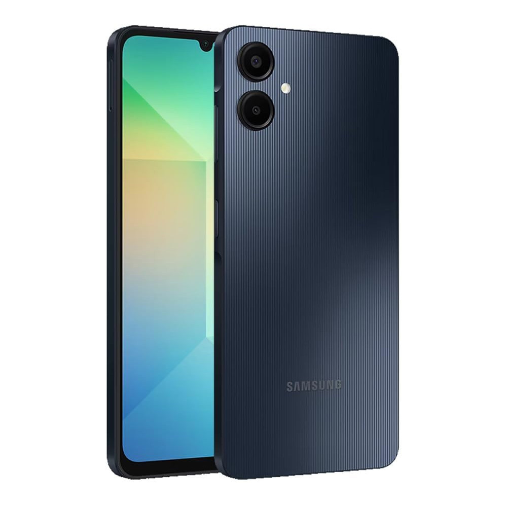 Samsung Galaxy A06 / 12 Go / 128 Go / Noir