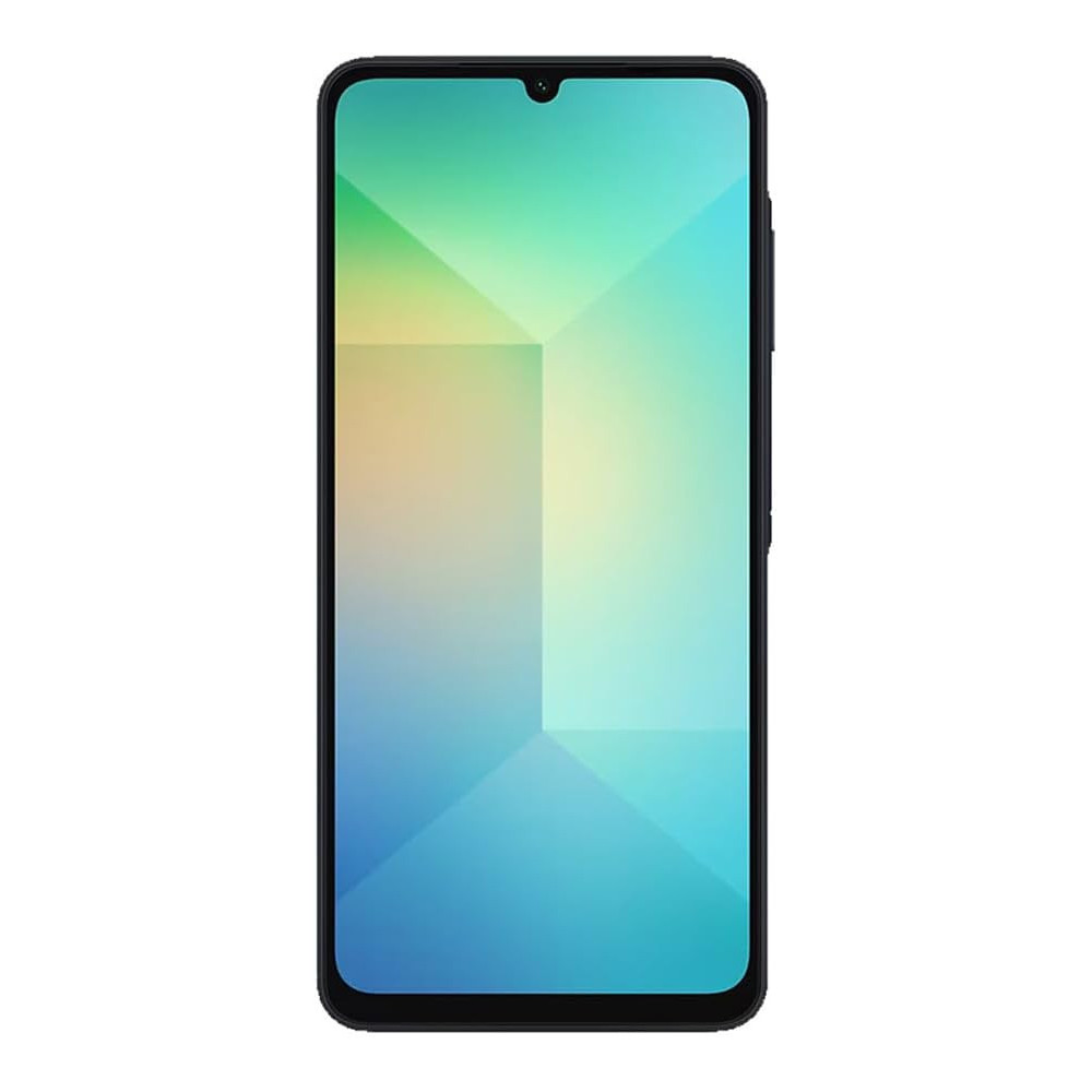 Samsung Galaxy A06 / 12 Go / 128 Go / Noir