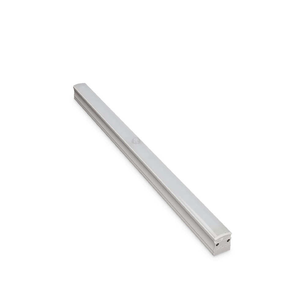 Lampe LED KSIX Grace, 33 cm, capteur intelligent,80 lm, 20 LED, piles