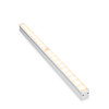 Lampe LED KSIX Grace, 33 cm, capteur intelligent,80 lm, 20 LED, piles