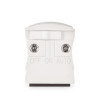Lampe LED KSIX Grace, 33 cm, capteur intelligent,80 lm, 20 LED, piles