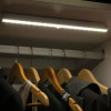 Lampe LED KSIX Grace, 33 cm, capteur intelligent,80 lm, 20 LED, piles