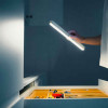 Lampe LED KSIX Grace, 33 cm, capteur intelligent,80 lm, 20 LED, piles