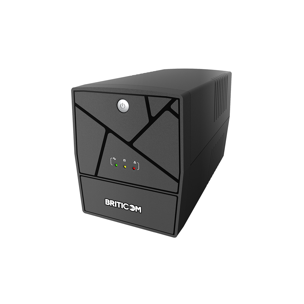 Onduleur In Line BRITICOM UPS PEEK 2000 USB