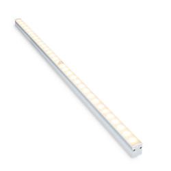 Lampe LED KSIX Grace, 55 cm, capteur intelligent,120 lm, 32 LED, piles