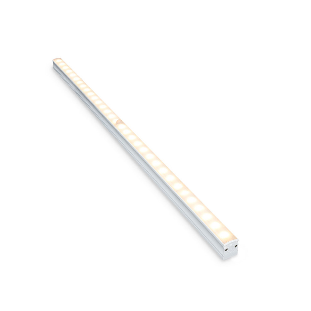 Lampe LED KSIX Grace, 55 cm, capteur intelligent,120 lm, 32 LED, piles