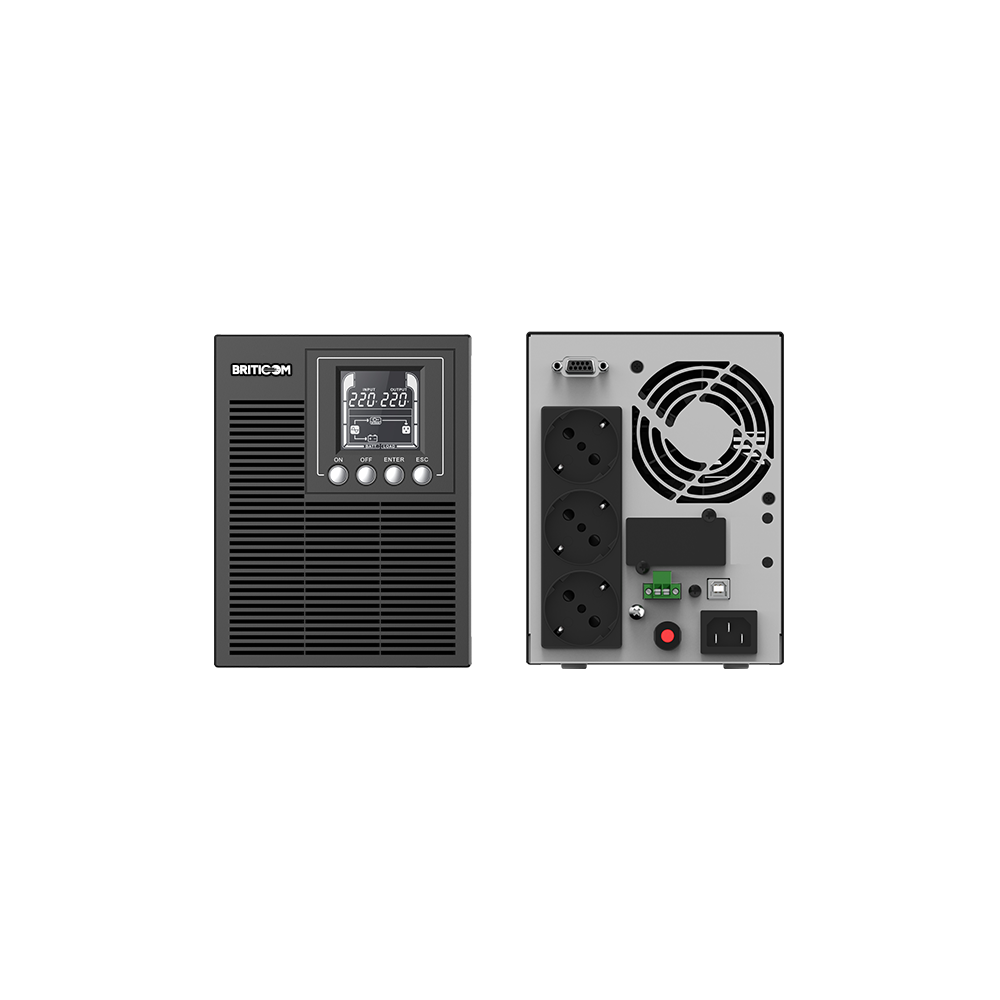 BRITICOM UPS OHCE PRO 1000