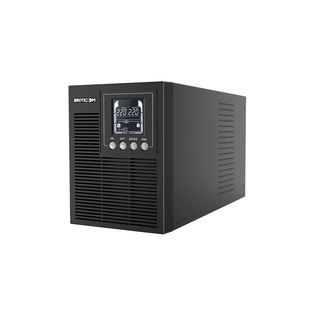 Onduleur On Line BRITICOM UPS OHCE PRO 1000