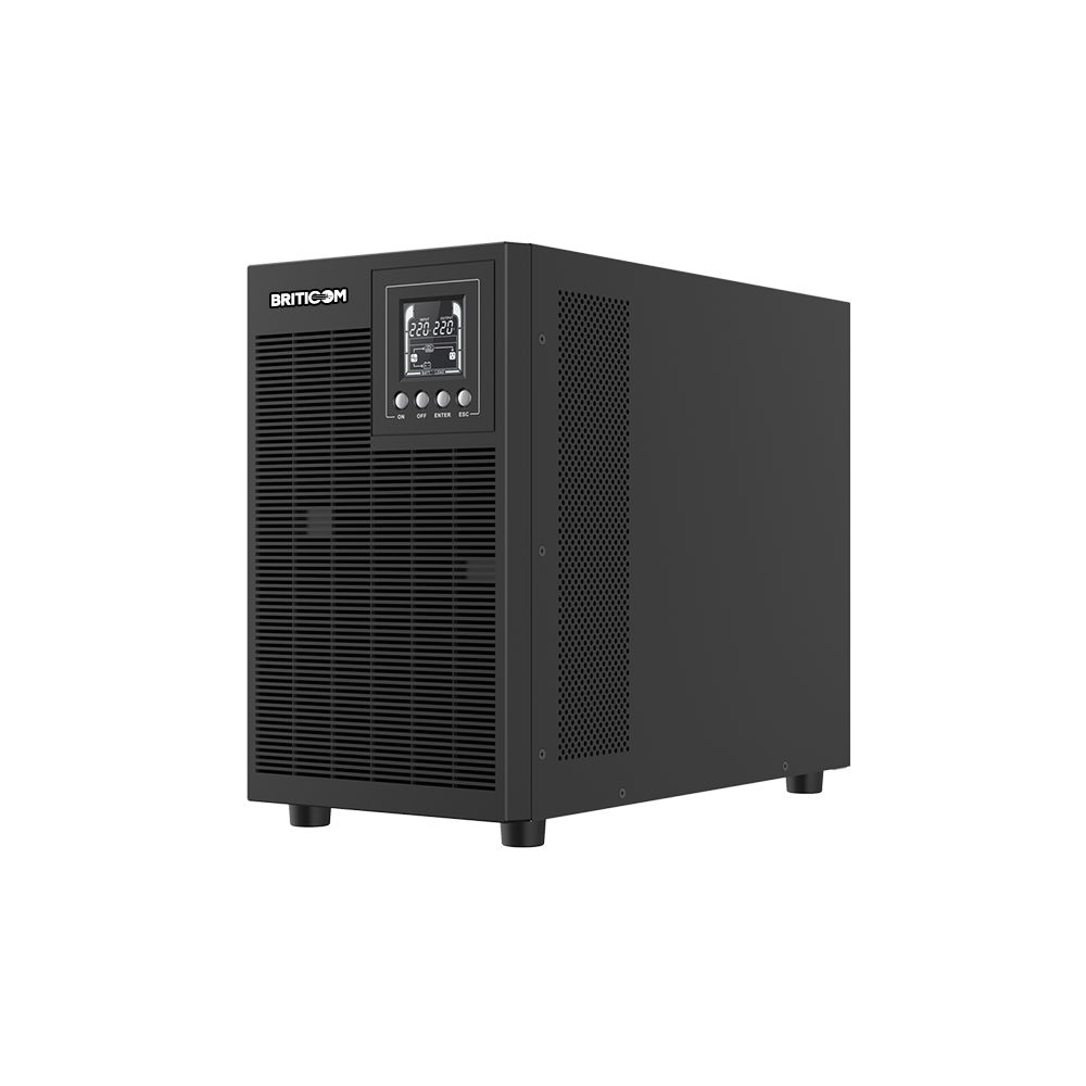 Onduleur On Line  BRITICOM UPS OHCE PRO 3000