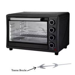 FOUR ÉLECTRIQUE FRANCO 55 LITRES  FR55B