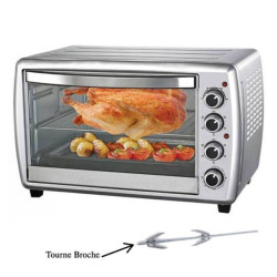 FOUR ÉLECTRIQUE FRANCO 55 L FR55S