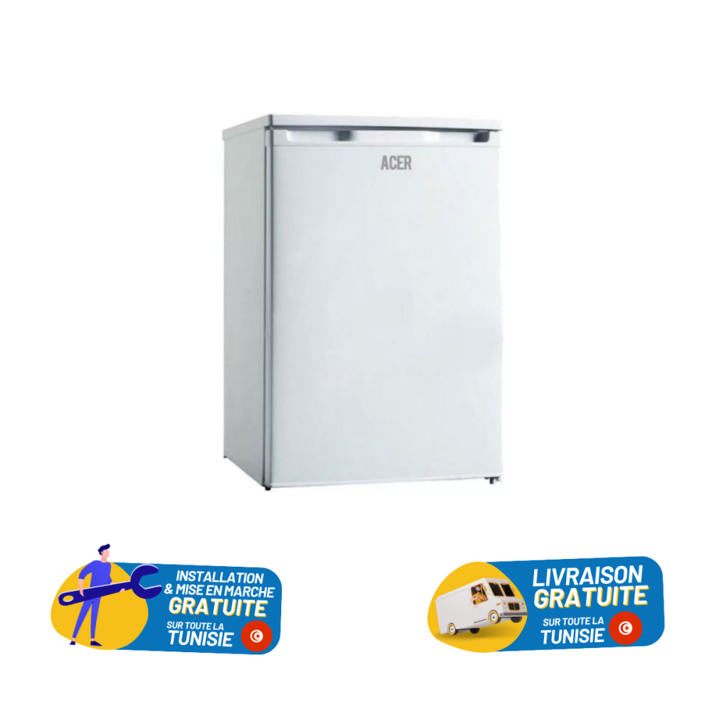 Congélateur Vertical Acer GT143W 100L / Blanc