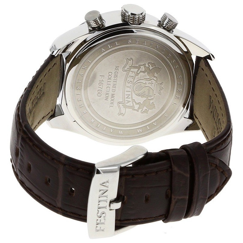 Montre Homme Festina 16760/2 Bon d'achat 50Dt