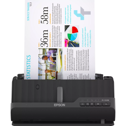 Scanner Wi-Fi compact Epson...