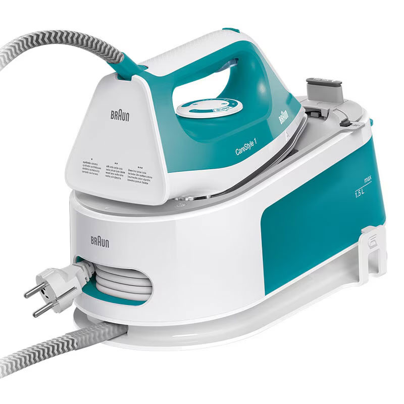 Central à vapeur BRAUN CareStyle 1 / 2200W  / IS1013GR