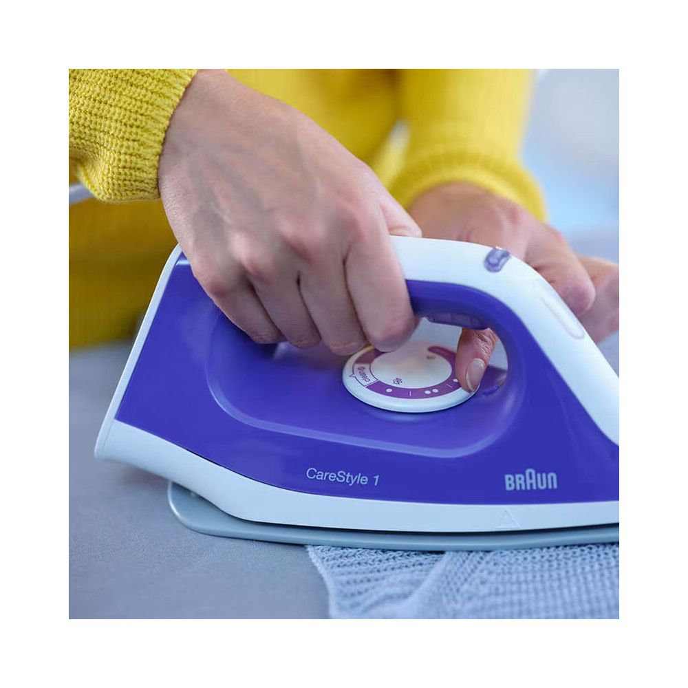 Central à vapeur BRAUN CareStyle 1 / 2200W  / IS1013GR