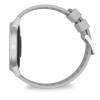Smartwatch Ksix Globe 1.28" / Gris Avec Casque Bluetooth P9 Blanc Offert