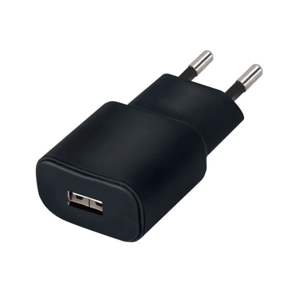 Chargeur Secteur Forever Tc-01 USB / 2A / Noir