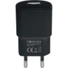 Chargeur Secteur Forever Tc-01 USB / 2A / Noir