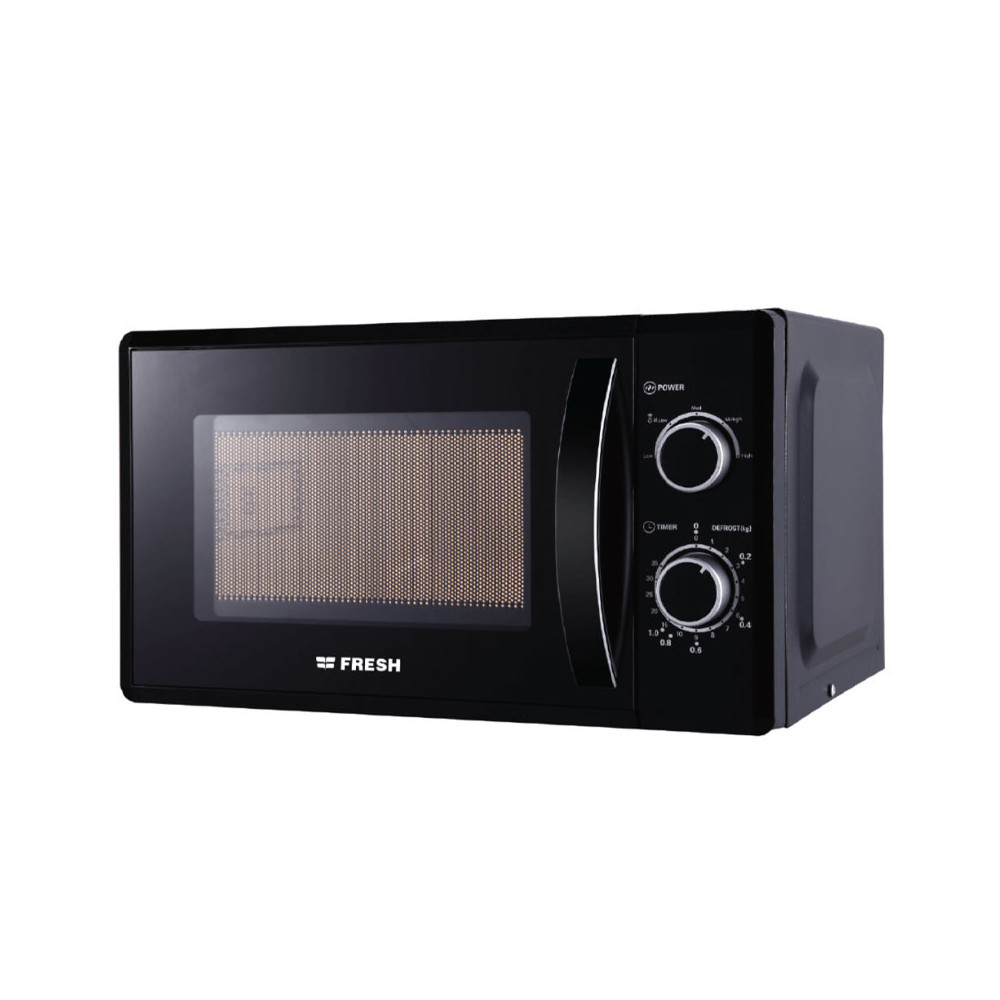 FOUR Micro-Onde FRESH 20 Litres - Noir