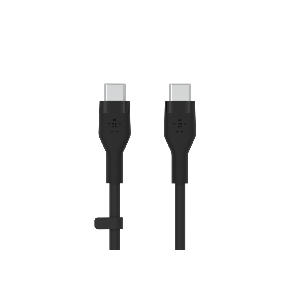 Câble Boost Charge Flex Belkin USB-C vers USB-C 2M / Noir