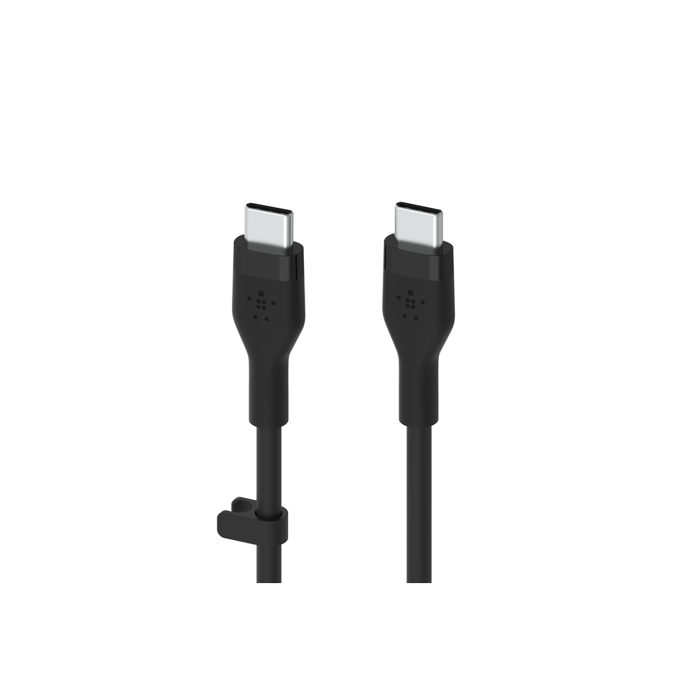 Câble Boost Charge Flex Belkin USB-C vers USB-C 2M / Noir