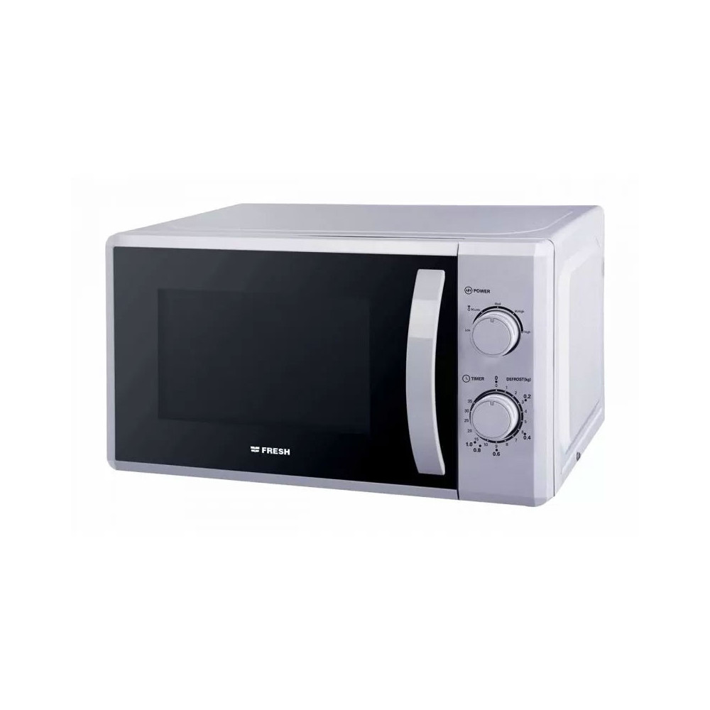 FOUR Micro-Onde FRESH  20 Litres - SILVER