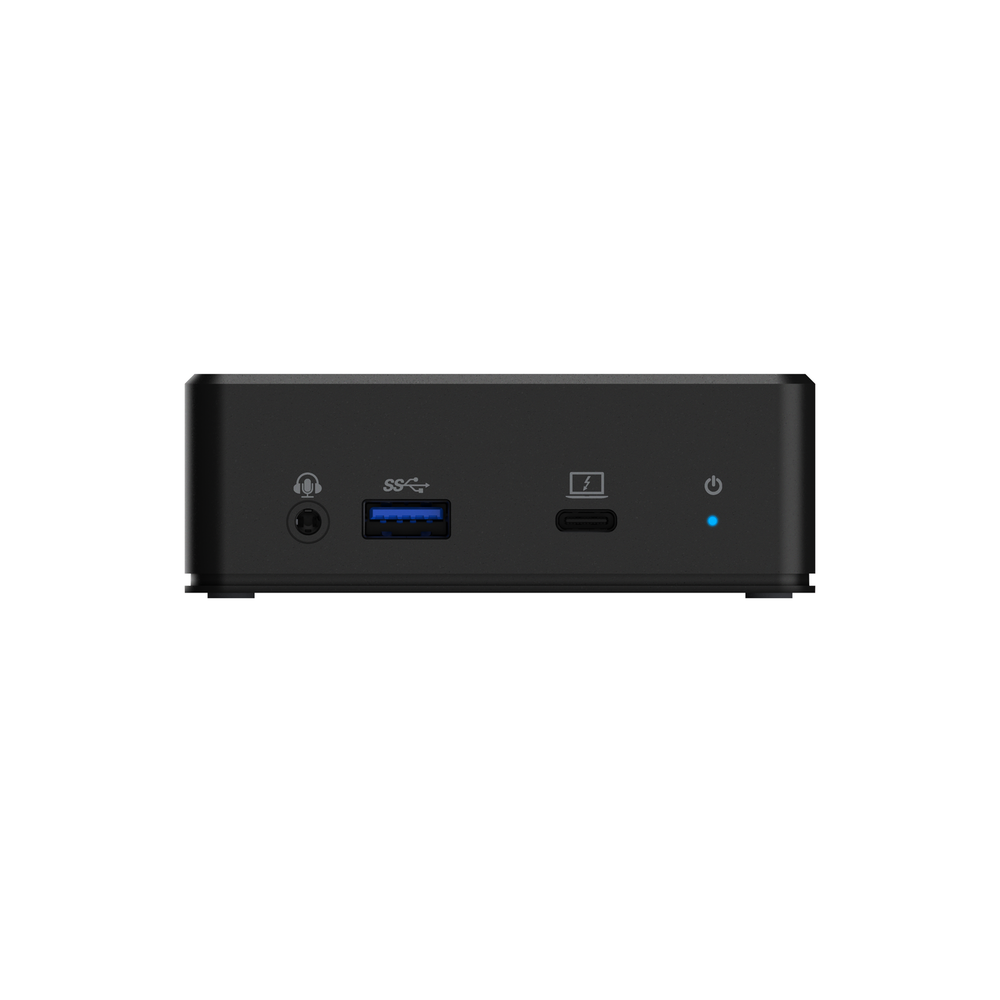 Station d'accueil universelle Belkin USB-C double affichage / Noir