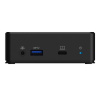Station d'accueil universelle Belkin USB-C double affichage / Noir