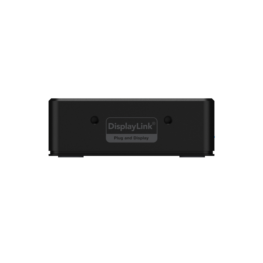 Station d'accueil universelle Belkin USB-C double affichage / Noir