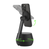 Support rotatif Pro avec détection automatique et DockKit Belkin pour Smartphone / 360° / Noir