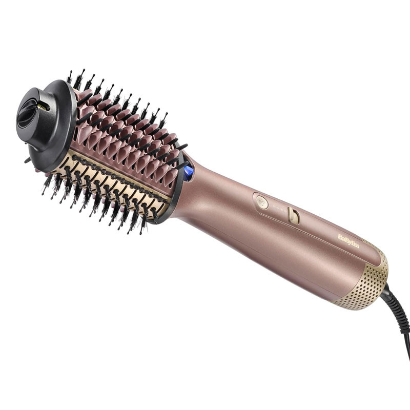 Brosse Soufflante Babyliss AS95E / 1000W / Rose / AS95E