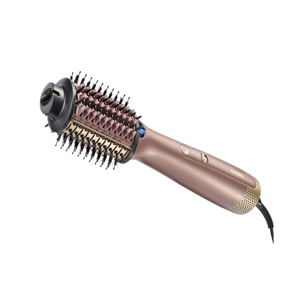 Brosse Soufflante Babyliss AS95E / 1000W / Rose / AS95E