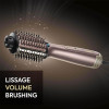 Brosse Soufflante Babyliss AS95E / 1000W / Rose / AS95E