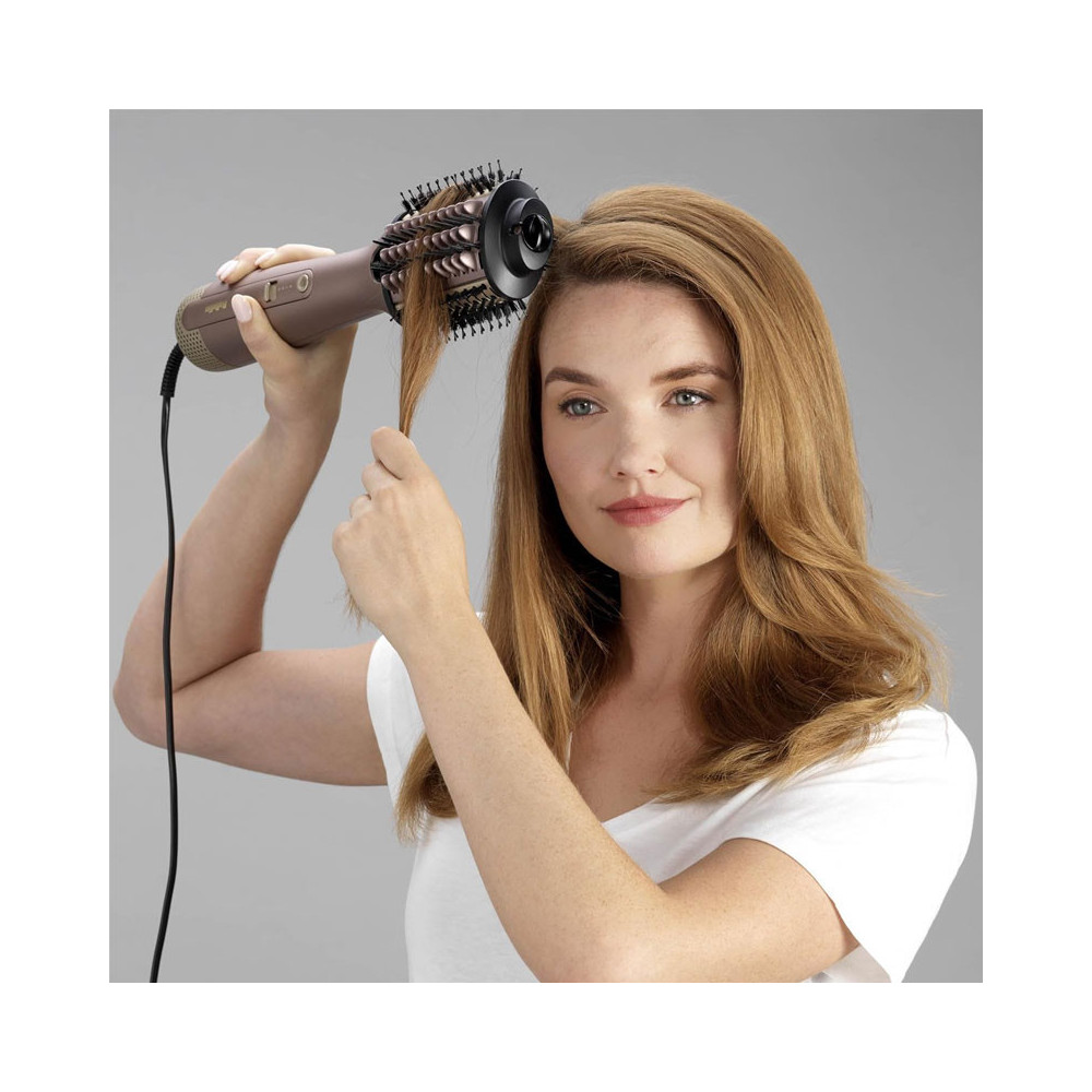 Brosse Soufflante Babyliss AS95E / 1000W / Rose / AS95E