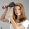 Brosse Soufflante Babyliss AS95E / 1000W / Rose / AS95E