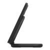 Socle de recharge aimanté et pliable avec Qi2 15 W / Noir