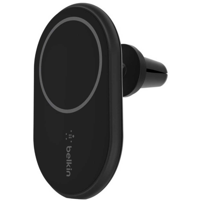 Chargeur de voiture magnétique sans fil Belkin / 10 W / Noir