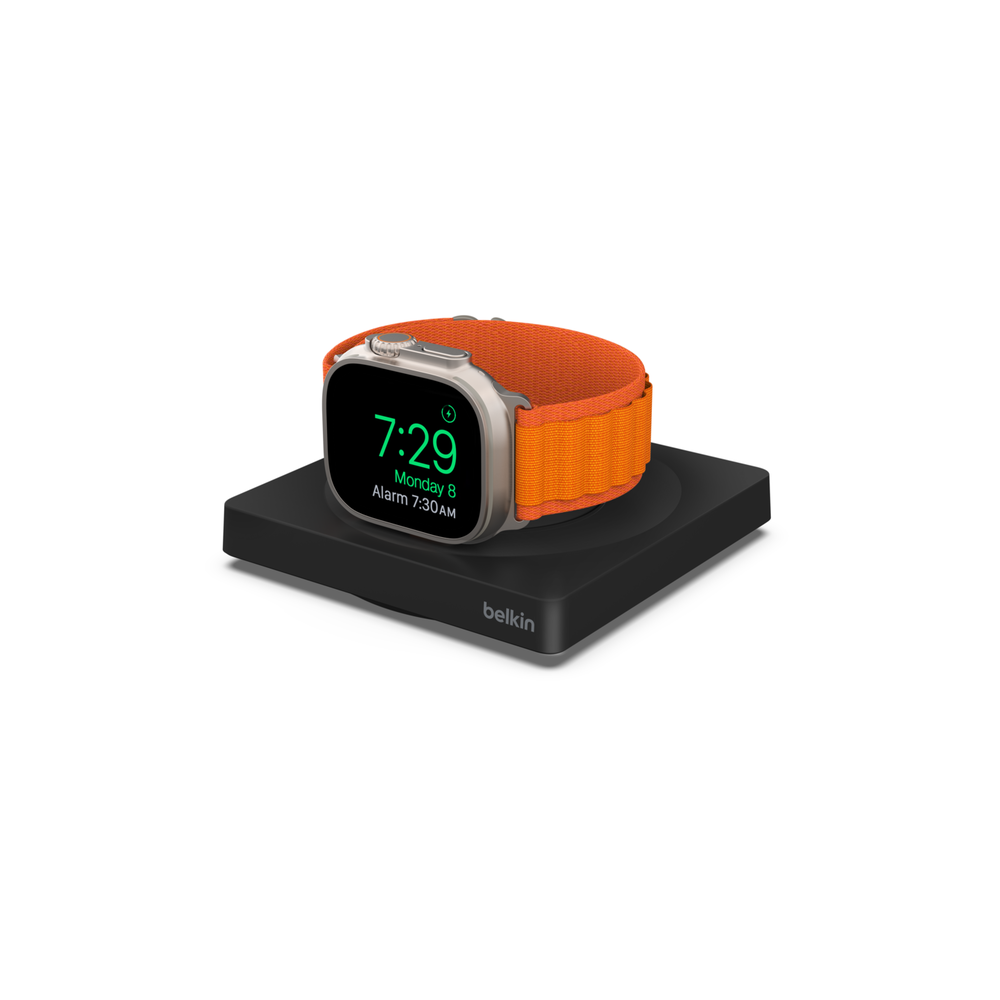 Chargeur rapide portable pour Apple Watch Belkin / Noir