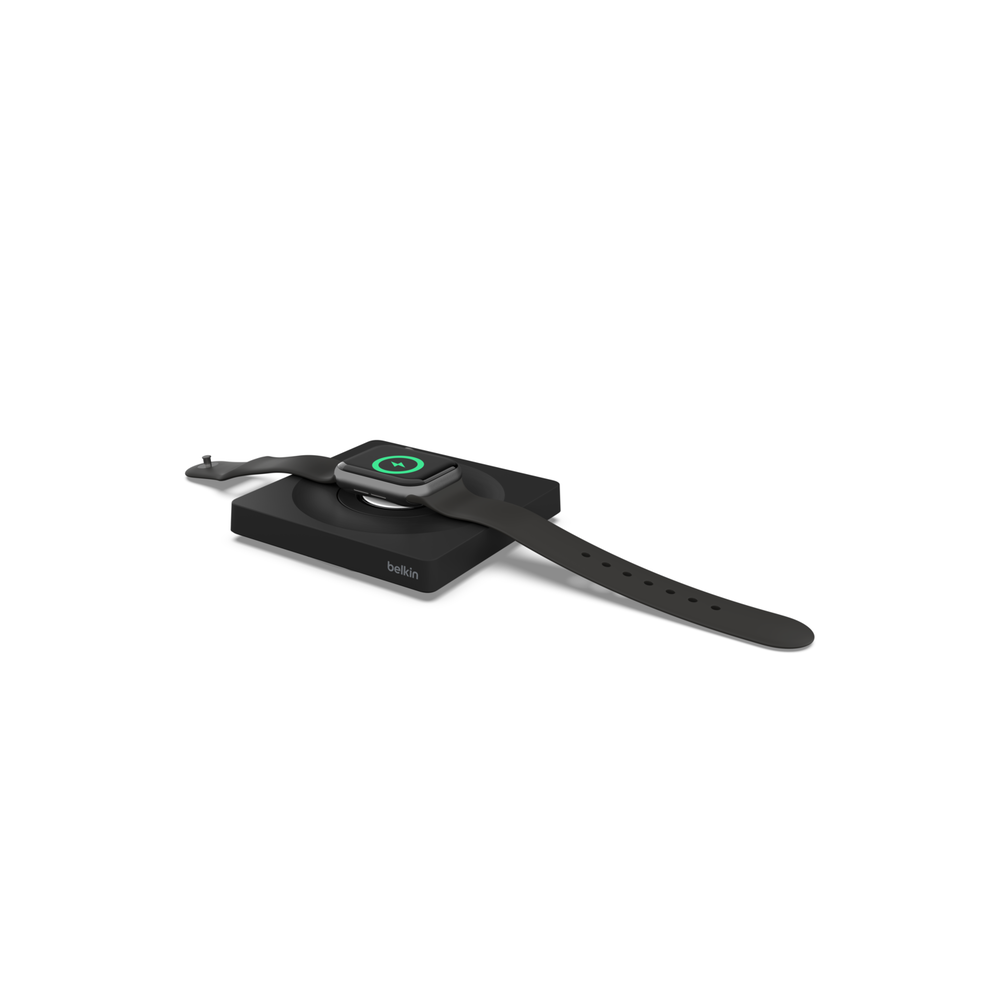 Chargeur rapide portable pour Apple Watch Belkin / Noir