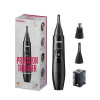 Tondeuse NEZ-ORIELLES-SOURCILS BEURER MN2X - Noir