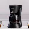 Cafetière Taurus VERONA 6 / 600W / Noir